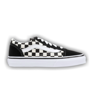 Vans Old Skool Kids 'Primary Check'