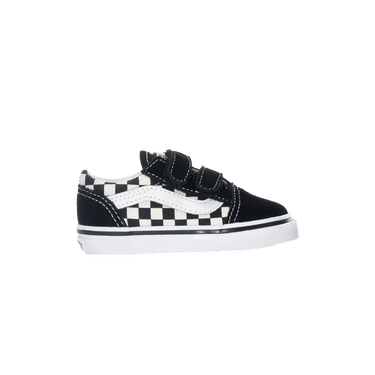 Vans Old Skool V Toddler 'Primary Check'