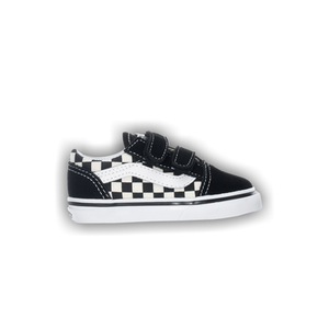 Vans Old Skool V Toddler 'Primary Check'