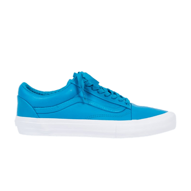 Vans Old Skool Pro LX Premium Leather 'Stitch and Turn'
