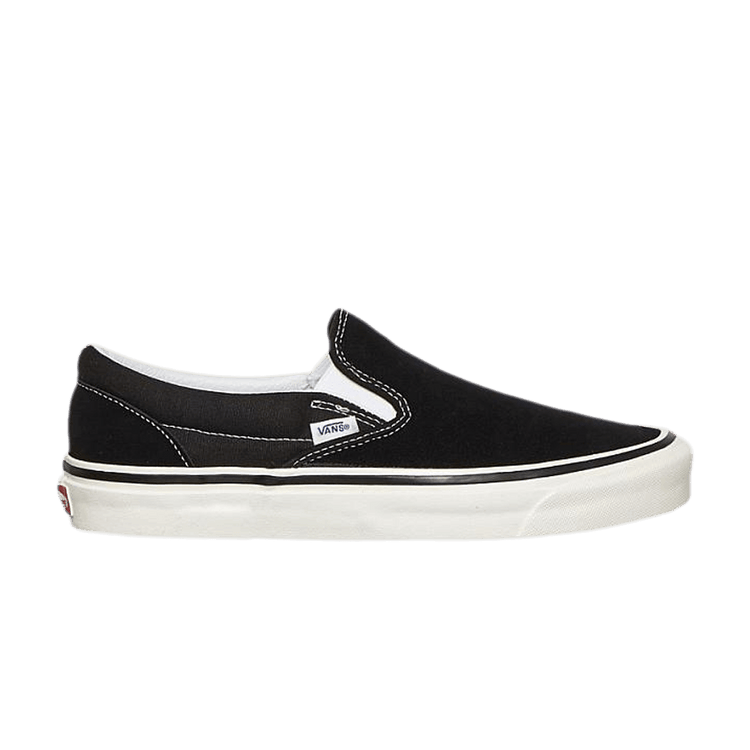 Vans Classic Slip-On 98 DX 'Anaheim Factory - Black' VN0A3JEXQU1
