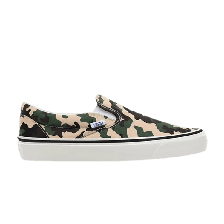 Vans Classic Slip-On 98 DX 'Anaheim Factory - Camo' VN0A3JEXVKY