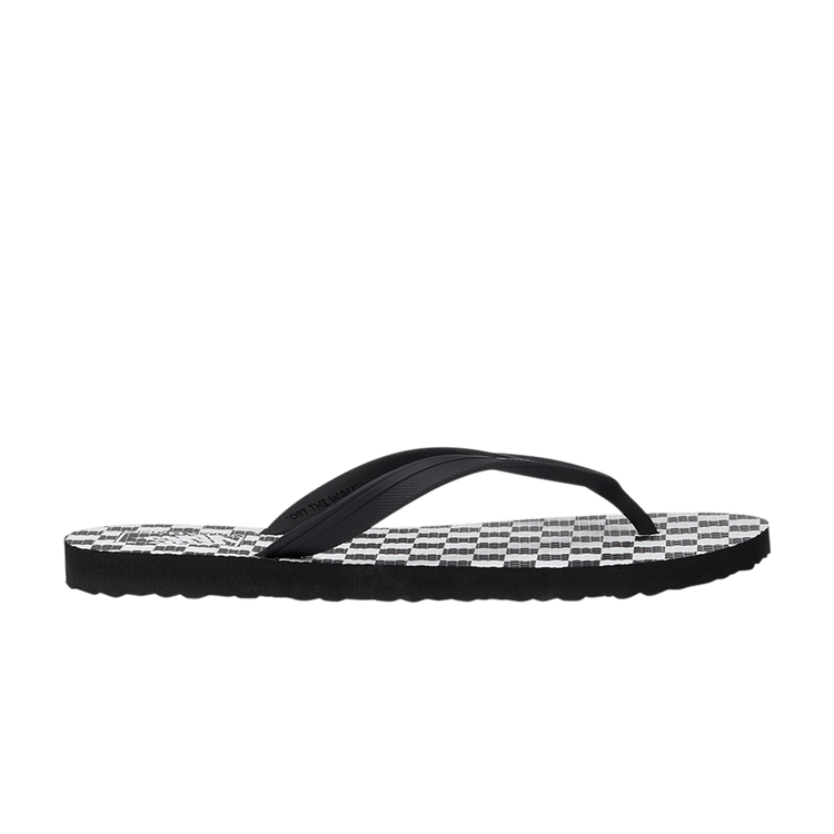 Vans Makena 'Black Checkerboard' VN0A3MTL5GU