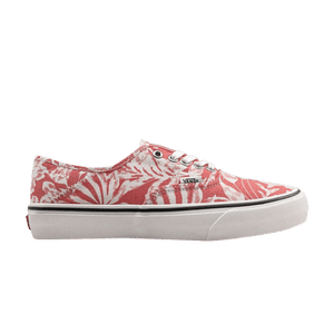 Vans Authentic SF 'Floral Linen'