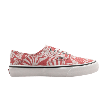 Vans Authentic SF 'Floral Linen'