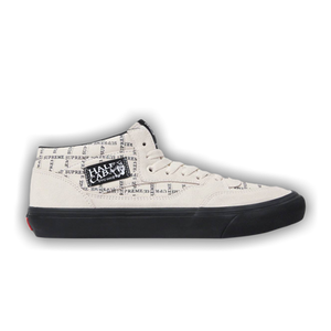 Supreme x Vans Half Cab Pro '92 'Off White'
