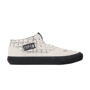 Supreme x Vans Half Cab Pro '92 'Off White'