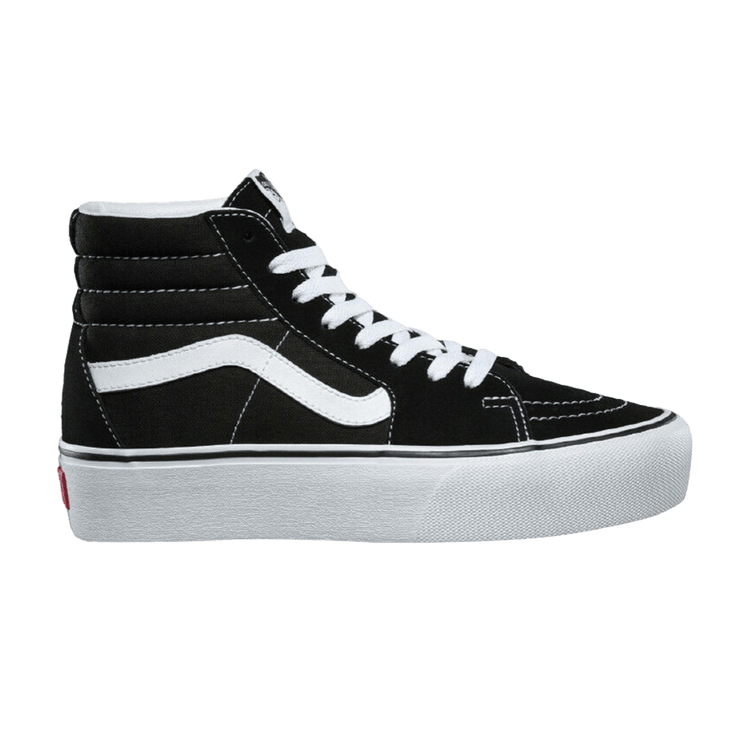 Vans Sk8-Hi Platform 2 'Black' VN0A3TKN6BT