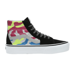 Vans Sk8-Hi Platform 2 'After Dark Camo'