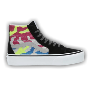 Vans Sk8-Hi Platform 2 'After Dark Camo'