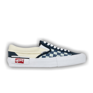 Vans Slip-On Cap LX 'Dress Blues'