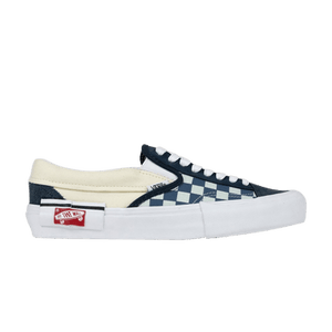 Vans Slip-On Cap LX 'Dress Blues'