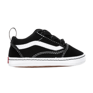 Vans Old Skool Crib 'Black White'