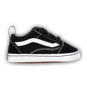Vans Old Skool Crib 'Black White'