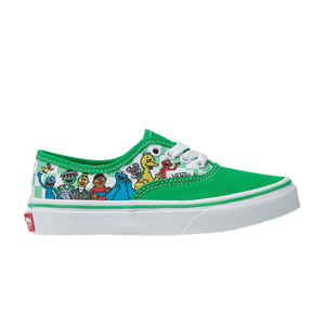 Sesame Street x Vans Authentic Kids 'Sesame Street Family'