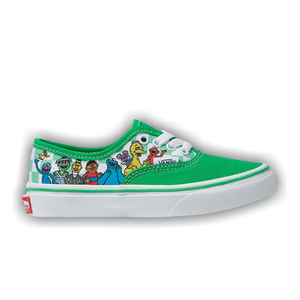 Sesame Street x Vans Authentic Kids 'Sesame Street Family'