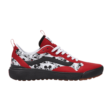 Disney x Vans UltraRange EXO 'Mickey Mouse - Racing Red'