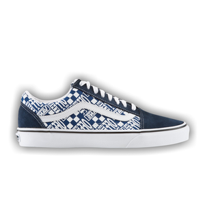Vans Old Skool 'Off The Wall - Dress Blues'