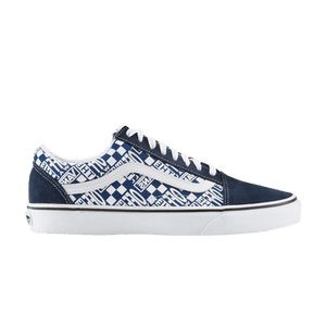 Vans Old Skool 'Off The Wall - Dress Blues'