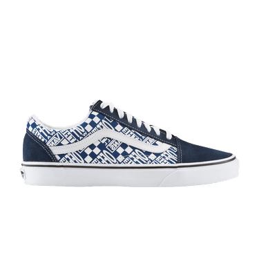 Vans Old Skool 'Off The Wall - Dress Blues'
