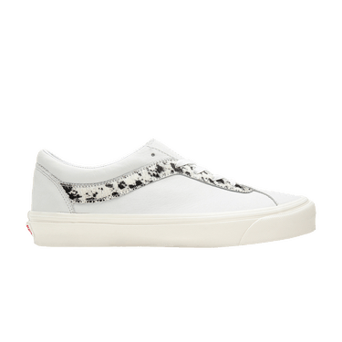 Vans Bold Ni 'True White Pony'