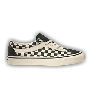 Vans Bold Ni Checkerboard 'Black Marshmallow'