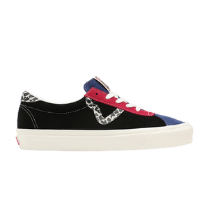 Vans Style 73 DX 'Anaheim Factory - Animal Mix'