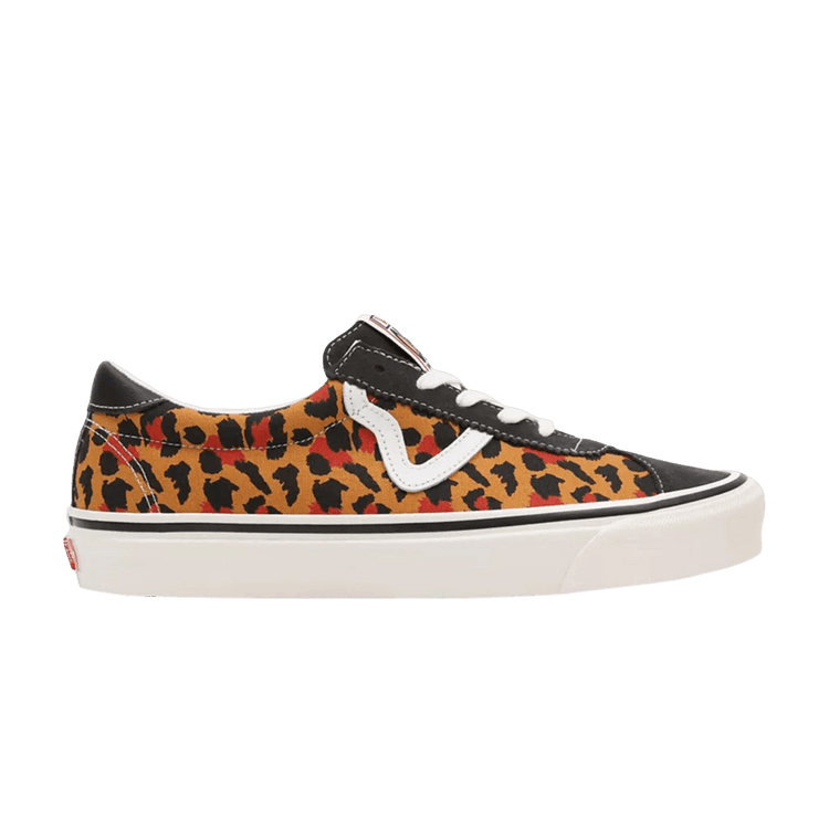 Vans Style 73 DX 'Leopard' VN0A3WLQAZH