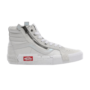 Vans Sk8-Hi Reissue CAP 'Glitter Mix - White'