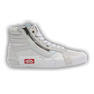 Vans Sk8-Hi Reissue CAP 'Glitter Mix - White'