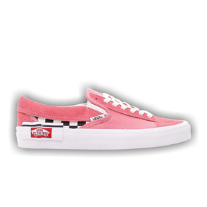 Vans Slip-On CAP 'Checkerboard Strawberry Pink'