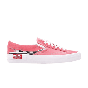 Vans Slip-On CAP 'Checkerboard Strawberry Pink'