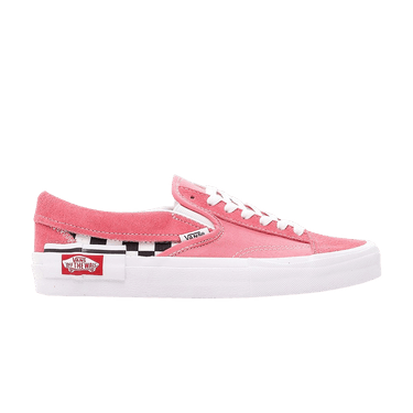 Vans Slip-On CAP 'Checkerboard Strawberry Pink'