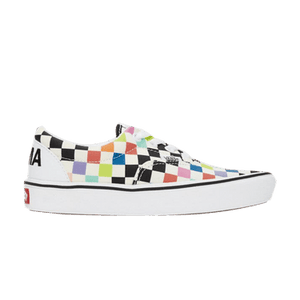 MoMA x Vans ComfyCush Era 'Colorful Checkerboard'
