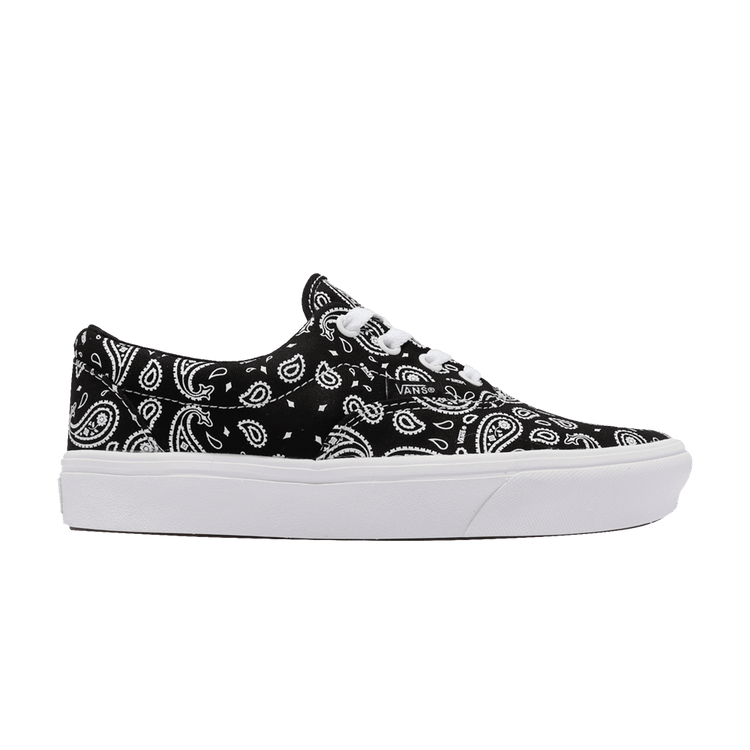 Vans ComfyCush Era 'Paisley - Black' VN0A3WM942L