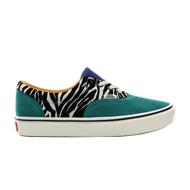 Vans ComfyCush Era 'Zebra'