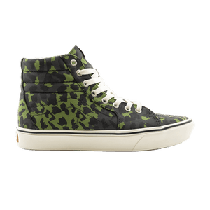 Vans Sk8-Hi ComfyCush 'Leopard - Cactus Scarab'