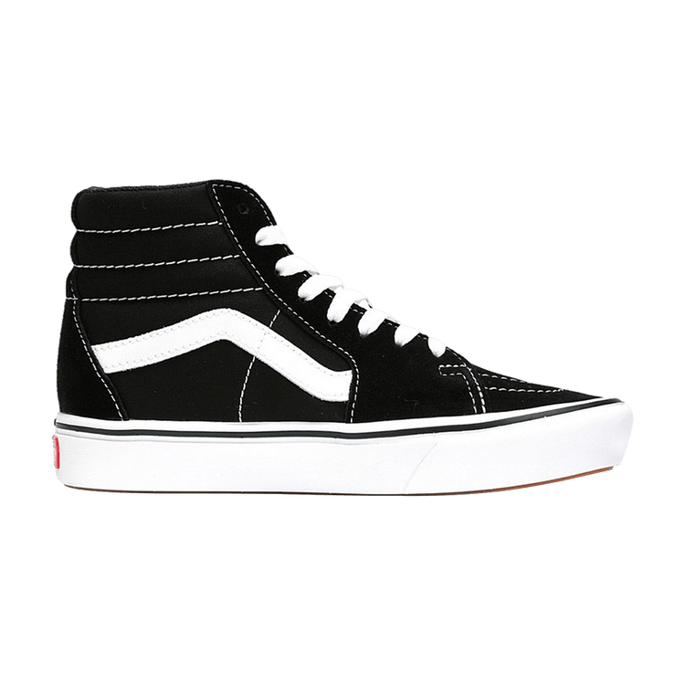 Vans Sk8-Hi ComfyCush 'Black' VN0A3WMBVNE