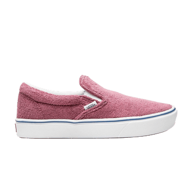 Vans ComfyCush Slip-On 'Terry - Deco Rose'