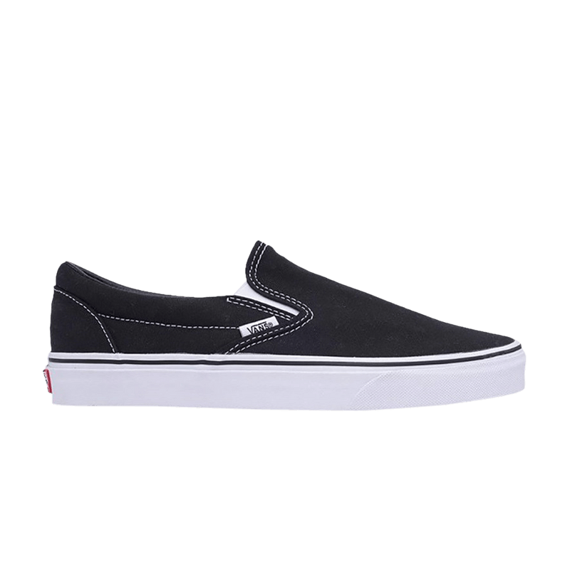Vans Classic Slip-On ComfyCush 'Black' VN0A3WMDVNE