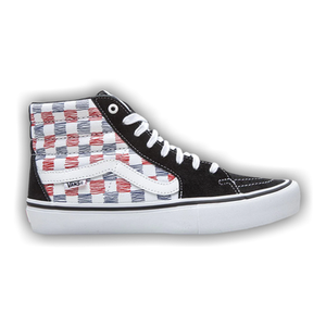 Vans Sk8-Hi Pro 'Sketch Checkerboard'