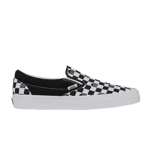 Dover Street Market x Vans OG Classic Slip-On LX 'Black White Checkerboard'