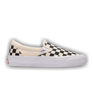 Vans OG Classic Slip-On LX 'Checkerboard'