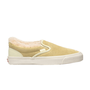 Vans OG Classic Slip-On LX 'Pampas'