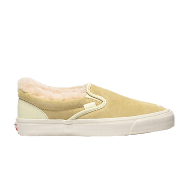 Vans OG Classic Slip-On LX 'Pampas'