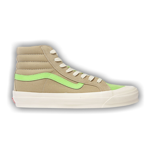 Vans OG Style 138 LX 'Eucalyptus'