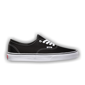 Vans Authentic Wide 'Black White'