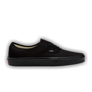 Vans Authentic Wide 'Triple Black'
