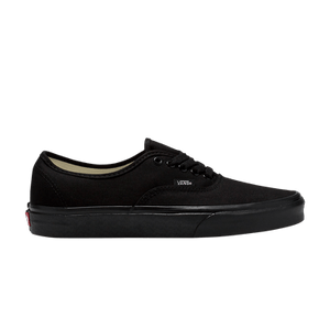 Vans Authentic Wide 'Triple Black'