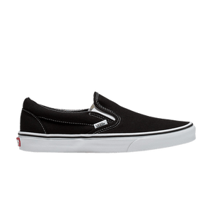 Vans Classic Slip-On Wide 'Black'